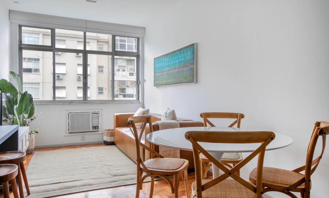 Elegante Em Ipanema - Ip0064 Apartamento Rio de Janeiro