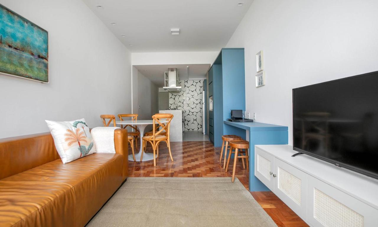 Elegante Em Ipanema - Ip0064 Apartamento *